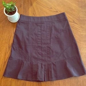 NWOT-Anthropologie Fei Brand High Waisted Skirt